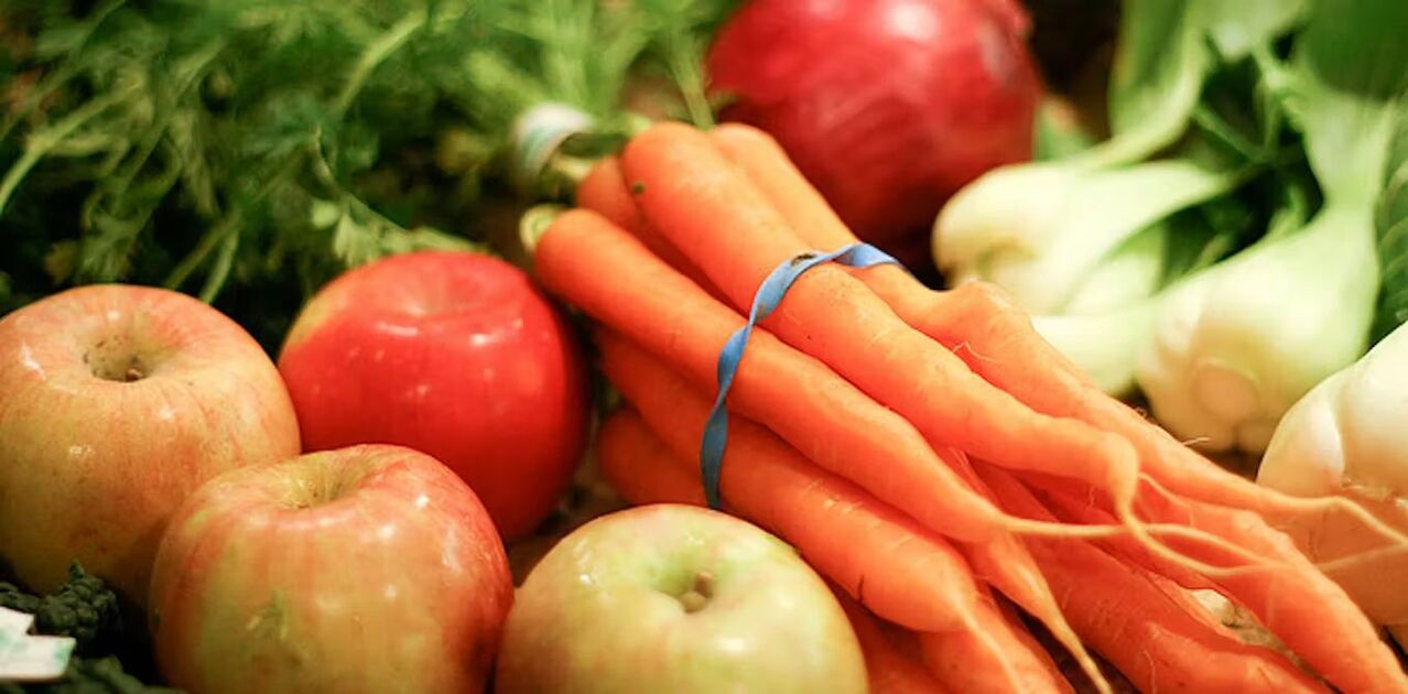 witaminy zawarte w warzywach i owocach